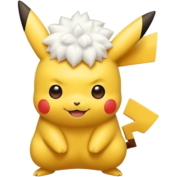 Pikatchu emoji