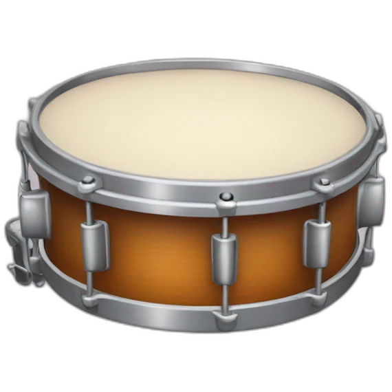 Tamborine emoji