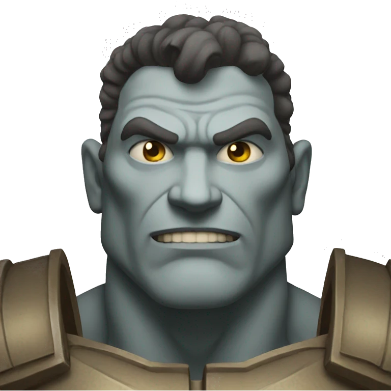 Colossus emoji