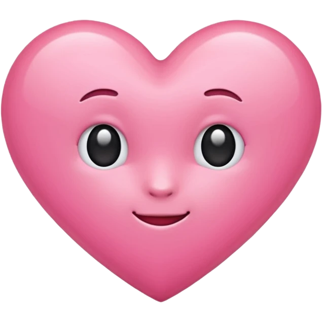 cute heart emoji  emoji