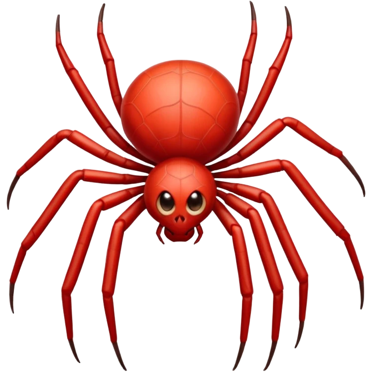 spider bite emoji