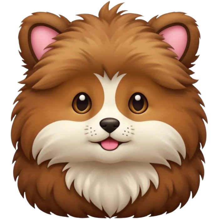 Cute animal emoji