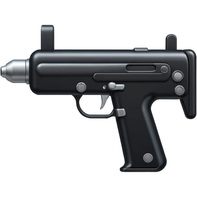 Uzi emoji