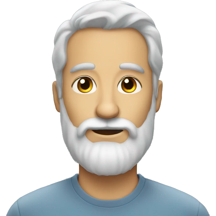Beard emoji