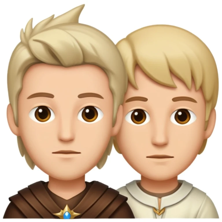 twin fantasy emoji