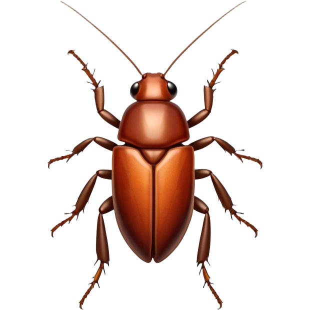 Cockroach emoji
