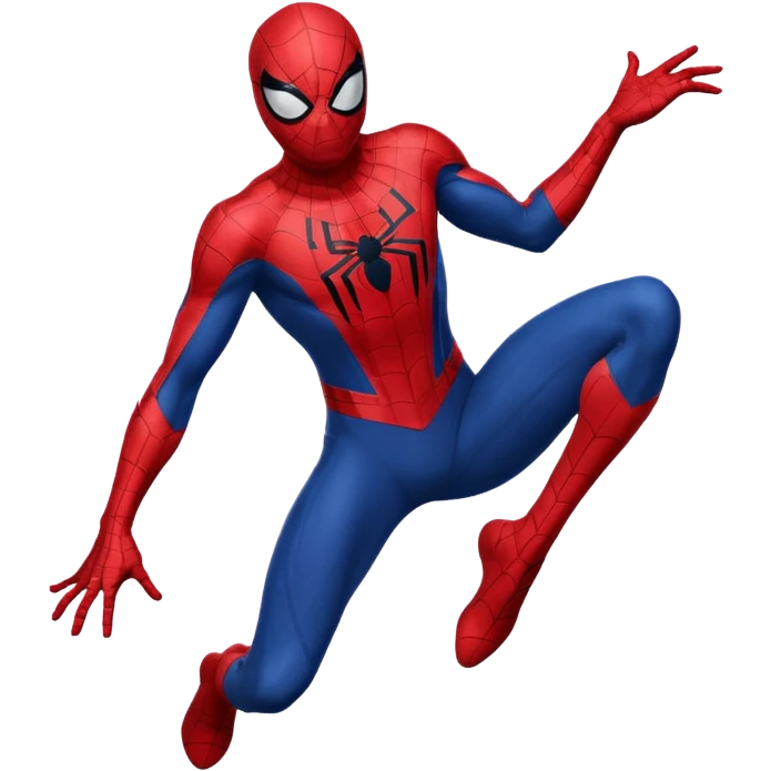 Spider-man emoji