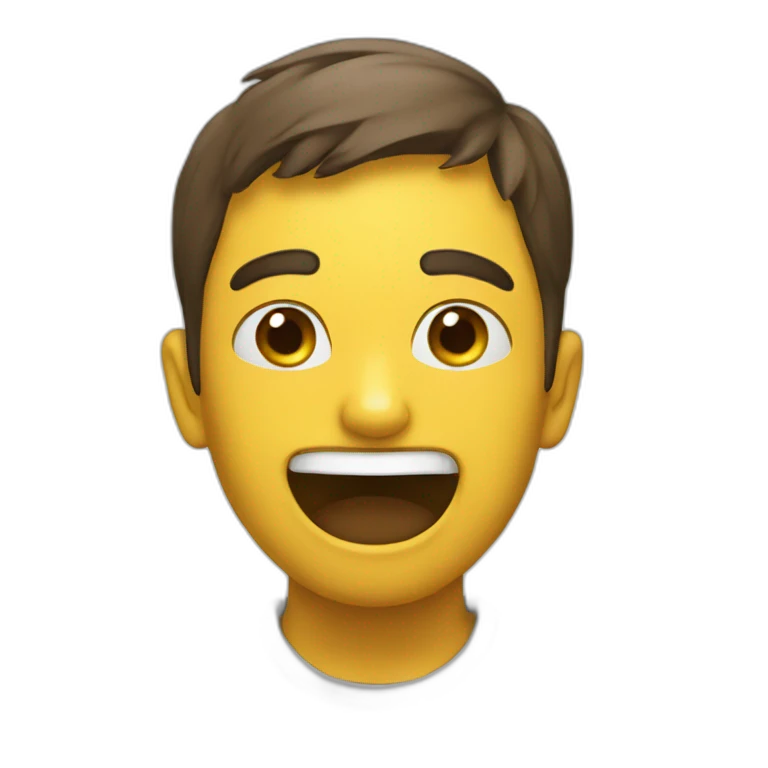 chat qui mange emoji