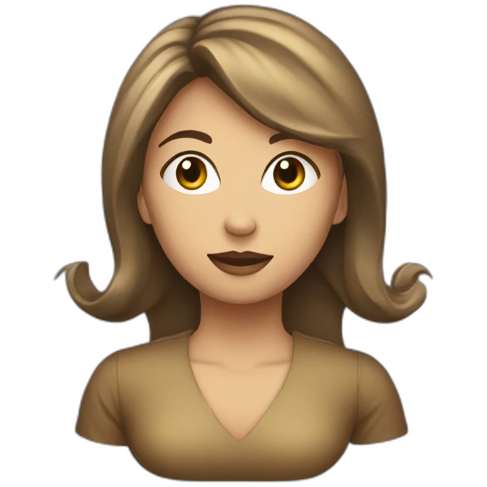 Femme prit par derrière emoji
