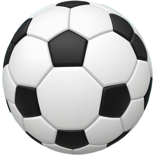 soccer ball on beach with ocean emoji