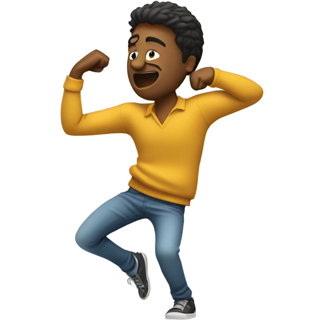 Dab emoji emoji