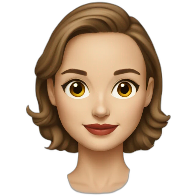 natalie portman emoji