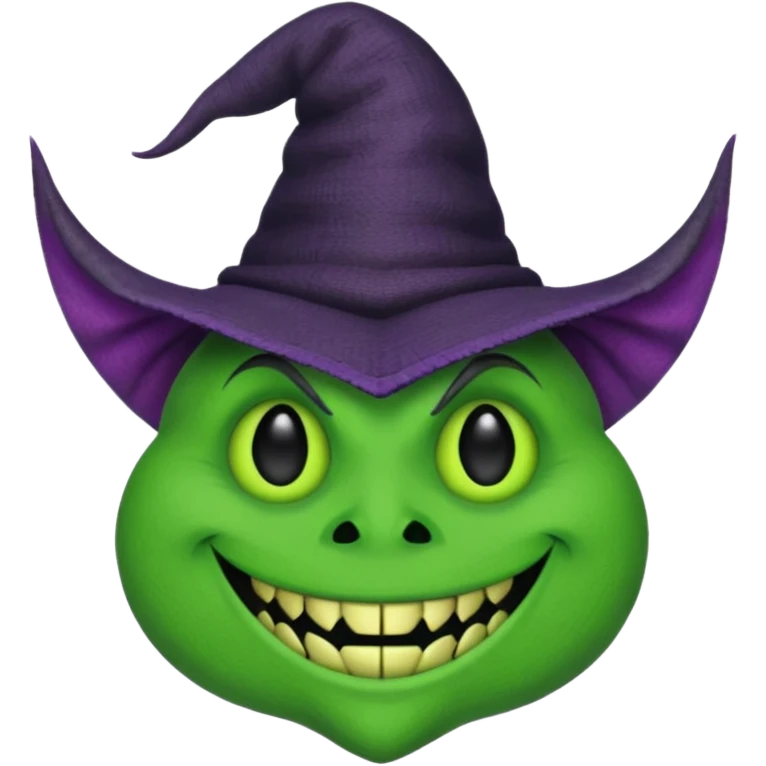 create Oogie boogie From nightmare before Christmas,maleficent and elphaba emoji from wicked. As Emojis that don’t already exists. emoji