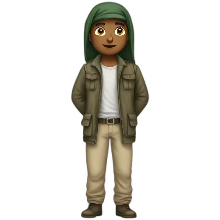 Palestine  emoji