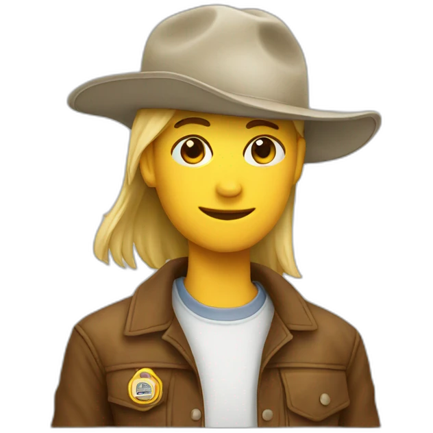 cap emoji