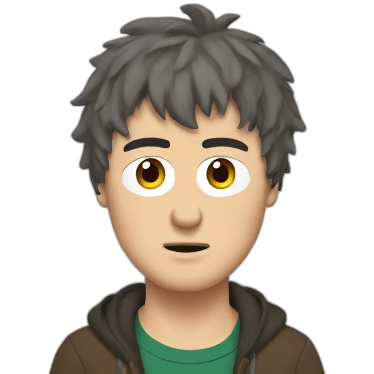 South park emoji