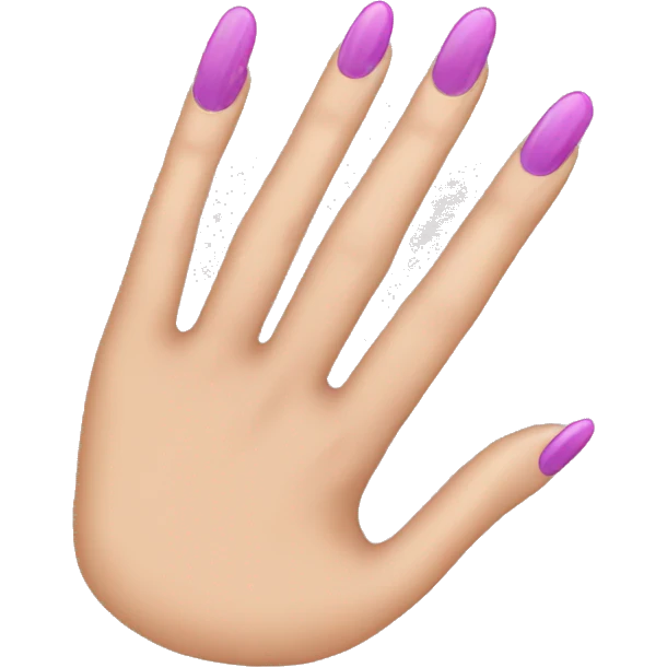 nail emoji  emoji