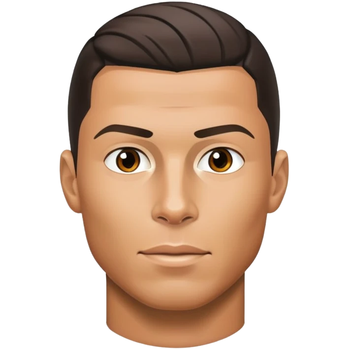 cristiano ronaldo emoji