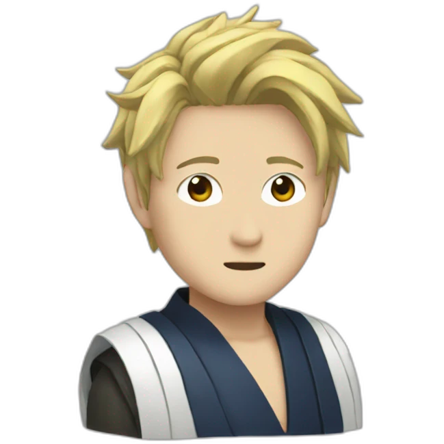 satoru gojo emoji