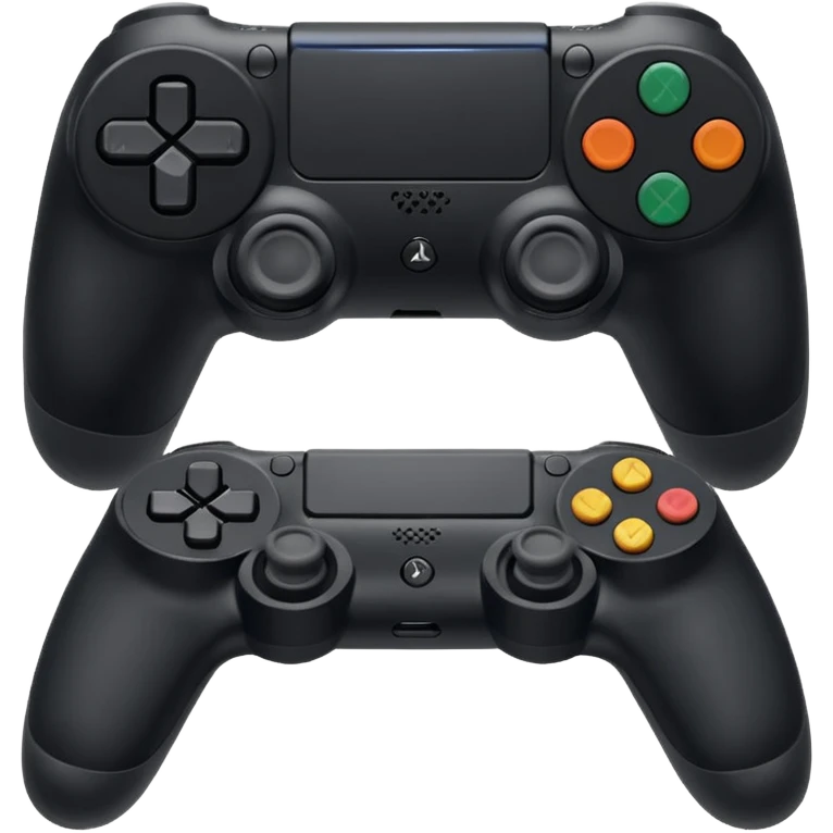ps4 controller emoji