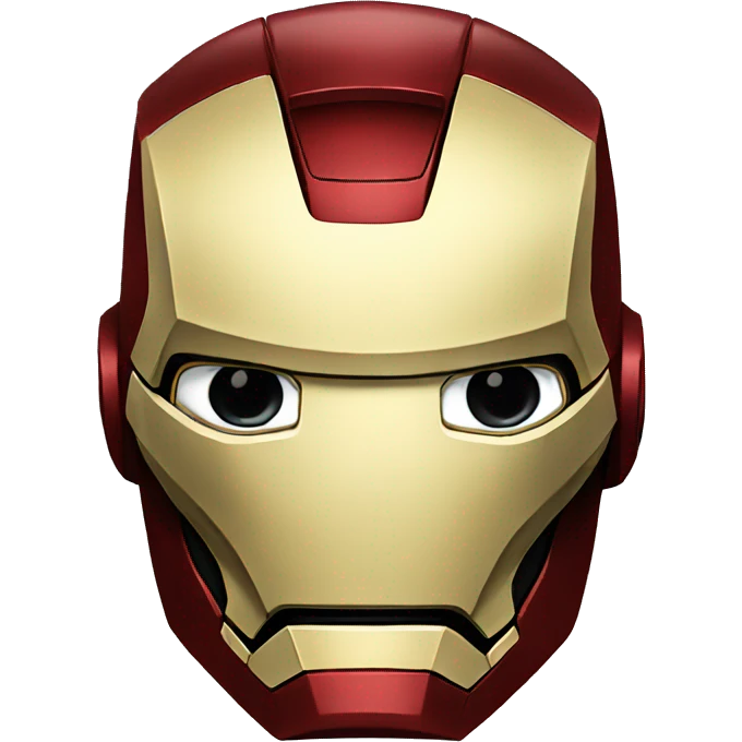 iron man emoji