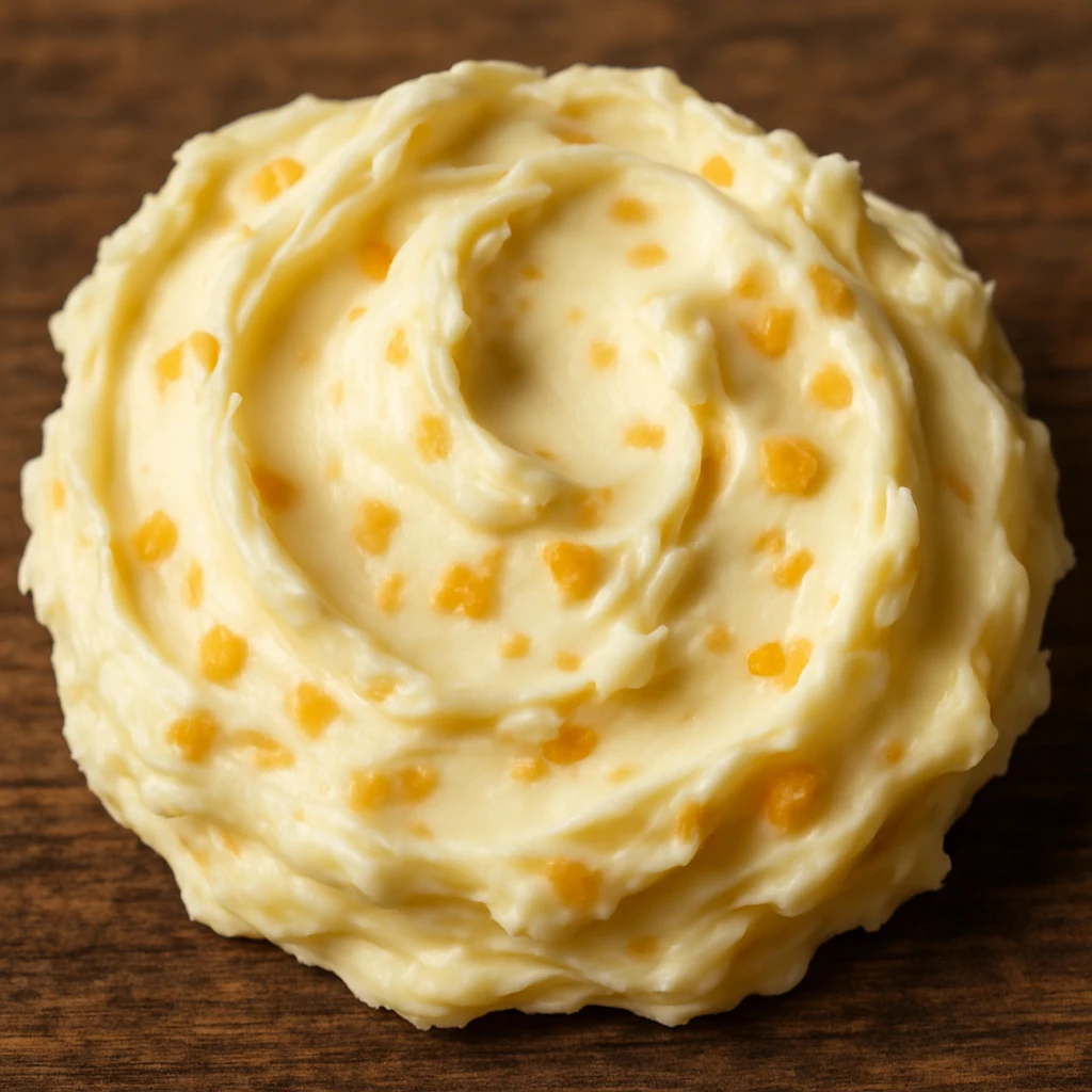 cheese in butter emoji