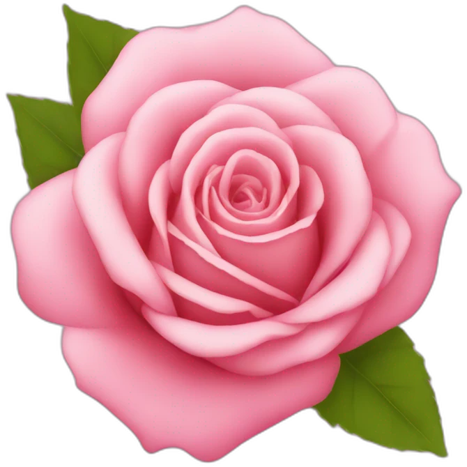 Pieuvre rose emoji