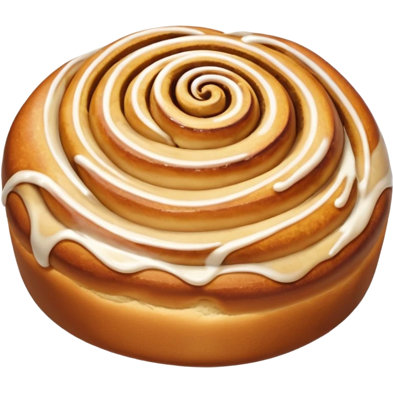 cinnamon roll emoji