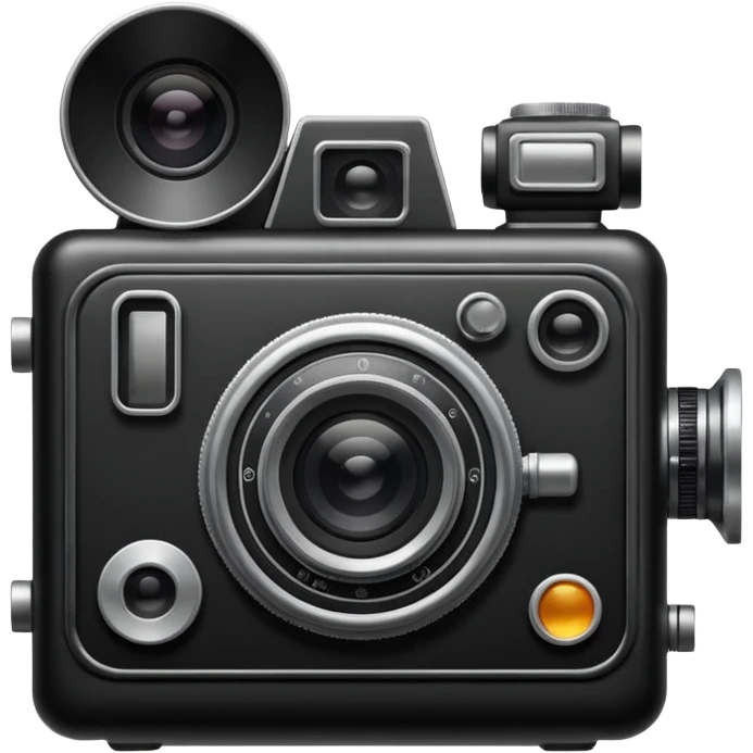 Mutisenor camera  emoji