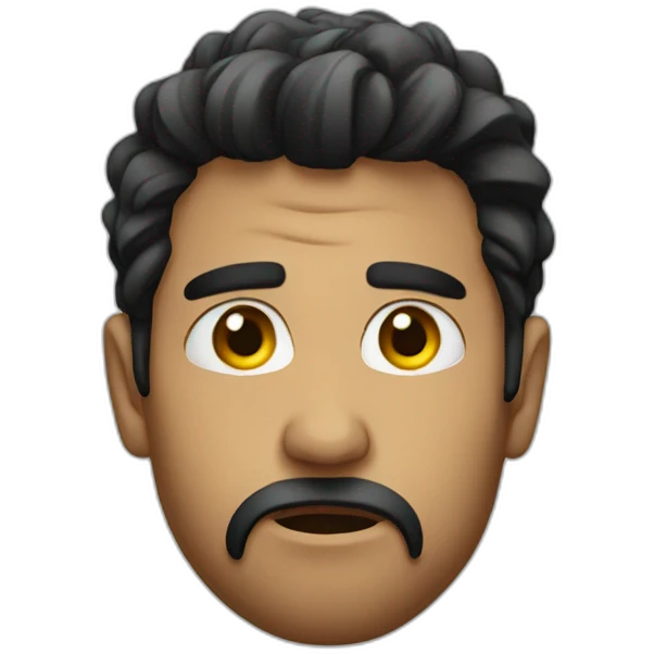 adam sad emoji
