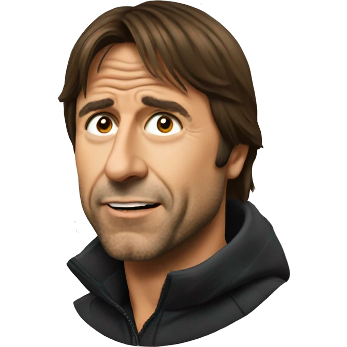 Antonio conte  emoji