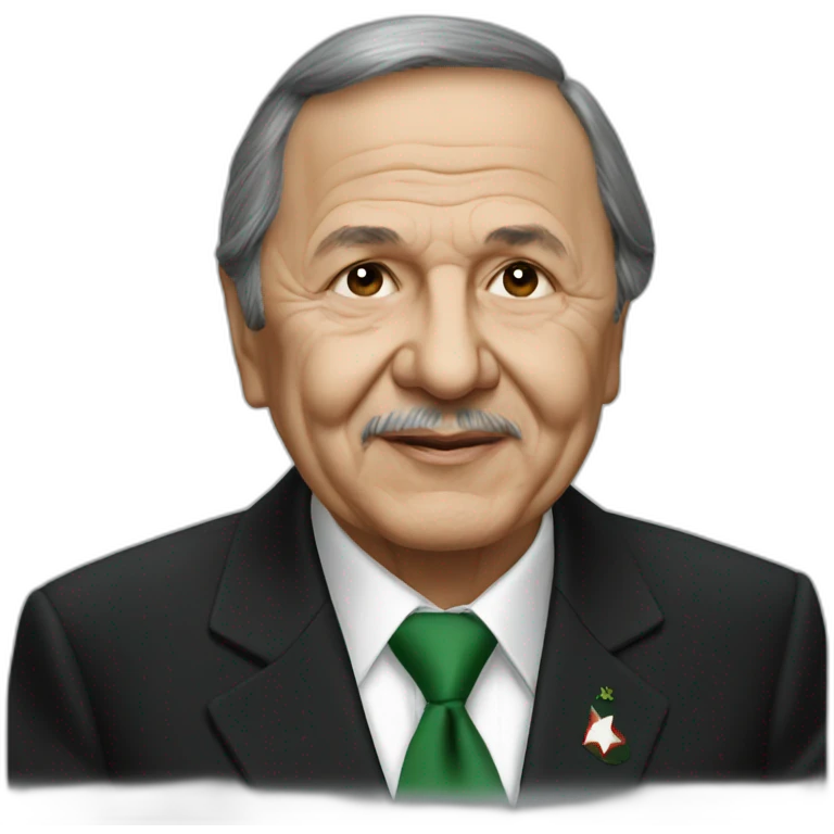 bouteflika emoji