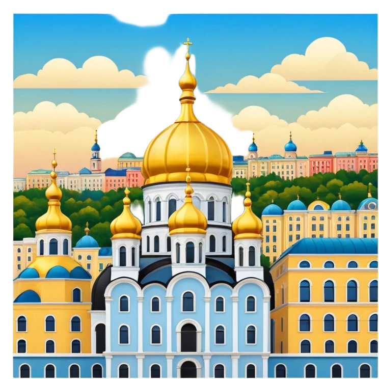 Київ  emoji