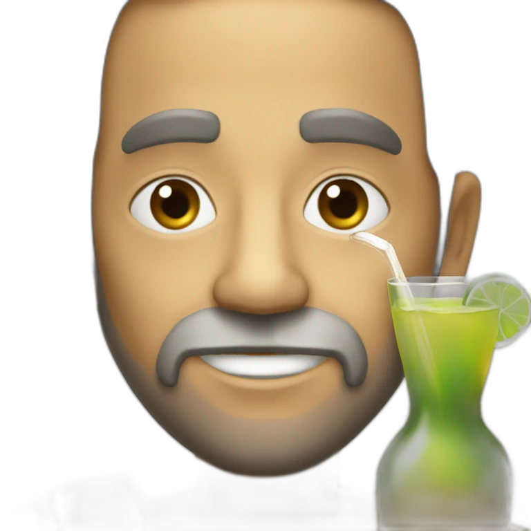 lula-drinking-cachaca emoji