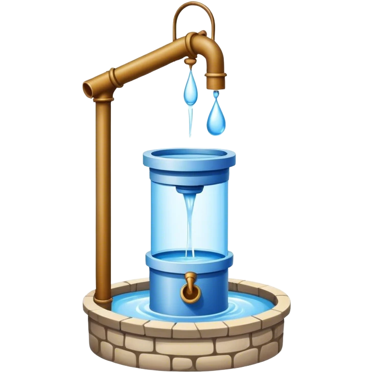 water well emoji