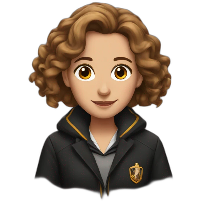 Hermione emoji