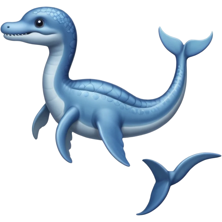 plesiosaur emoji