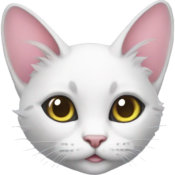 fairy cat emoji