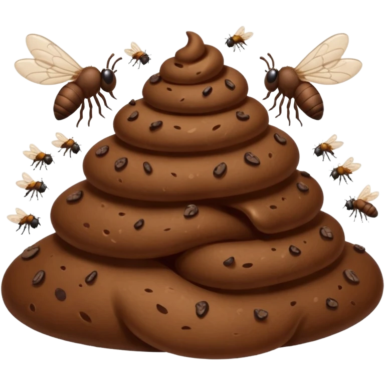 chat avec caca emoji
