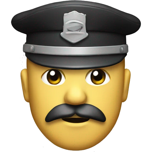 Rule enforcement  emoji