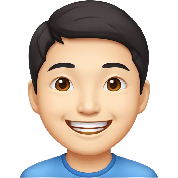 Optimism Asian Style emoji