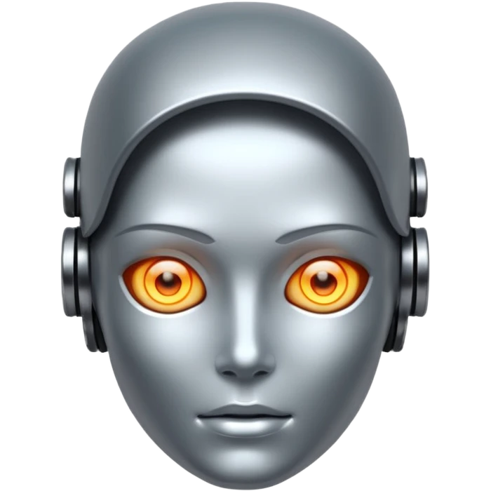 Cyborg emoji
