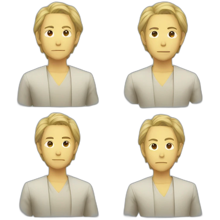 Kira yoshikage emoji