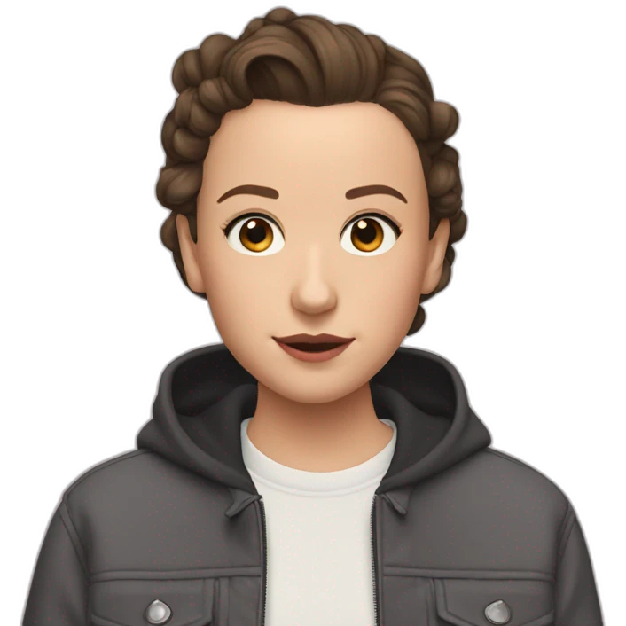 millie bobby brown emoji