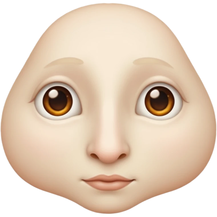 Nose emoji