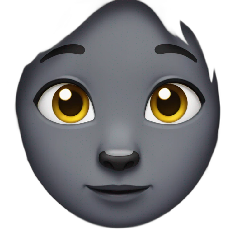In love With a cat emoji