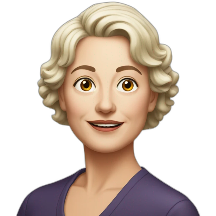 Floriane montvignier emoji