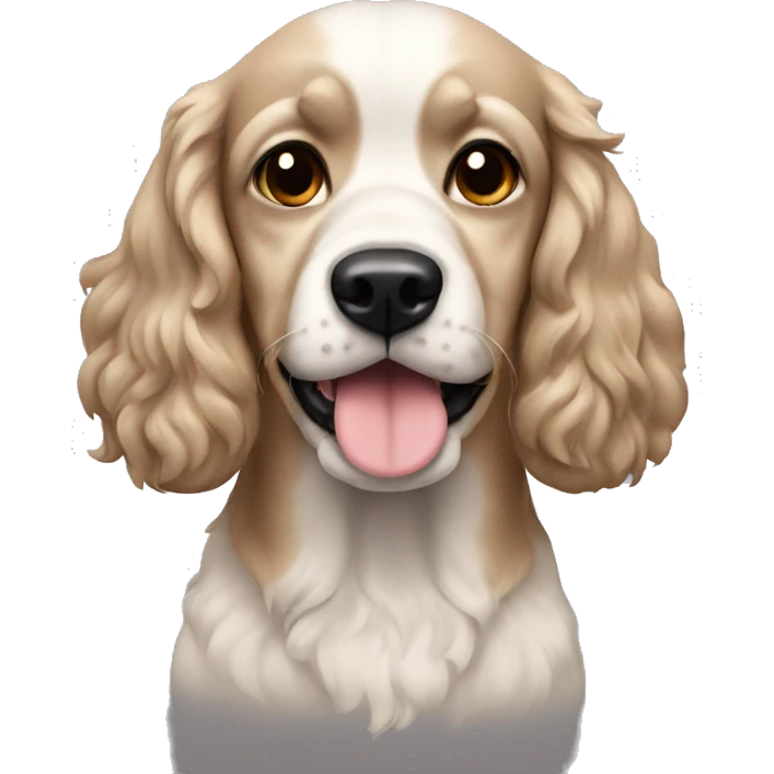 cocker bro emoji