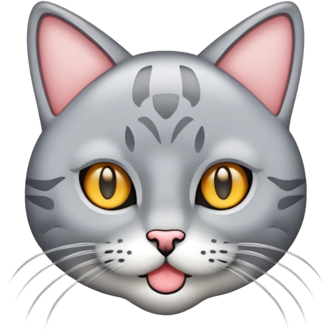 кот с лазерным мечом emoji