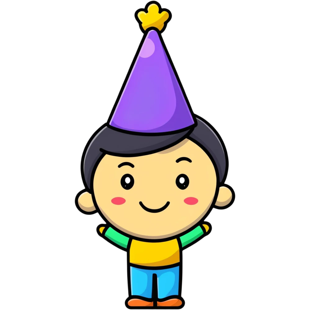 Happy Birthday Jo emoji